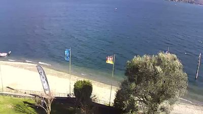 immagine della webcam nei dintorni di Dosso del Liro: webcam Cremia