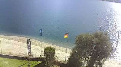 immagine della webcam nei dintorni di Monte Legnone: webcam Cremia