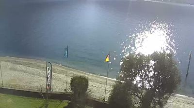 immagine della webcam nei dintorni di Ossuccio: webcam Cremia