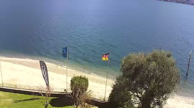 immagine della webcam nei dintorni di Pigra: webcam Cremia