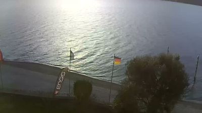 immagine della webcam nei dintorni di Colico: webcam Cremia