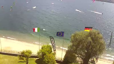 immagine della webcam nei dintorni di Pianello del Lario: webcam Cremia