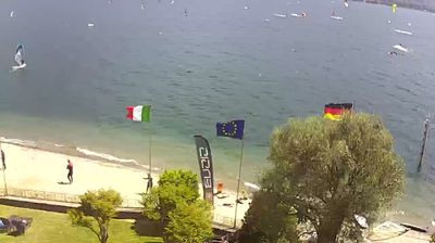 immagine della webcam nei dintorni di Domaso: webcam Cremia