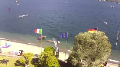 immagine della webcam nei dintorni di Pigra: webcam Cremia
