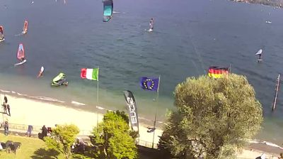 immagine della webcam nei dintorni di Domaso: webcam Cremia
