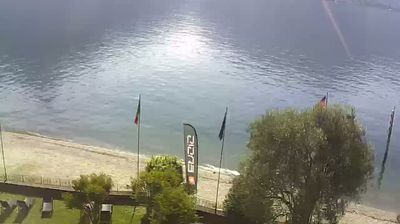 immagine della webcam nei dintorni di Consiglio di Rumo: webcam Cremia