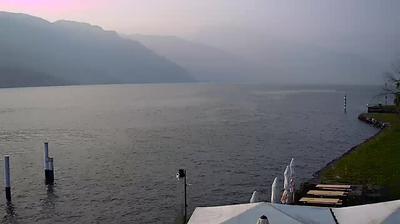 immagine della webcam nei dintorni di Taceno: webcam Dervio