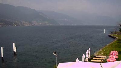 immagine della webcam nei dintorni di Cusino: webcam Dervio