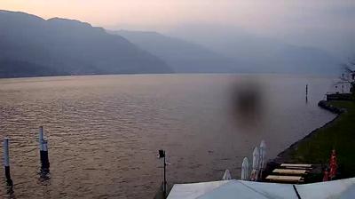 immagine della webcam nei dintorni di Perledo: webcam Dervio