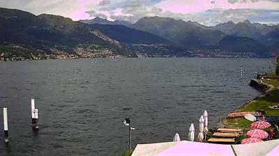 immagine della webcam nei dintorni di Alpe Giumello: webcam Dervio