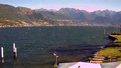 immagine della webcam nei dintorni di Tremezzo: webcam Dervio