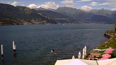 immagine della webcam nei dintorni di Vercana: webcam Dervio