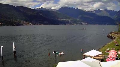 immagine della webcam nei dintorni di Cremia: webcam Dervio