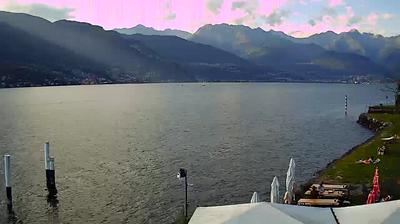 immagine della webcam nei dintorni di Cremia: webcam Dervio