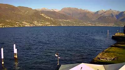 immagine della webcam nei dintorni di Sala Comacina: webcam Dervio