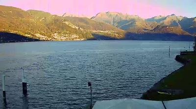 immagine della webcam nei dintorni di Vercana: webcam Dervio