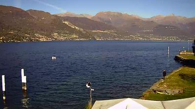 immagine della webcam nei dintorni di Monte Legnone: webcam Dervio