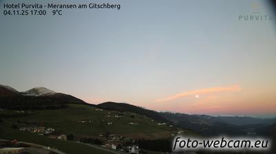 Preview delle webcam di Maranza: Hotel Purvita - am Gitschberg