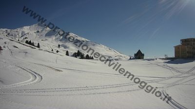 immagine della webcam nei dintorni di Civate: webcam Moggio