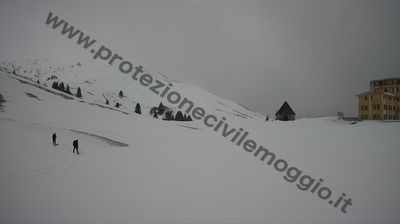 immagine della webcam nei dintorni di Barzio: webcam Moggio