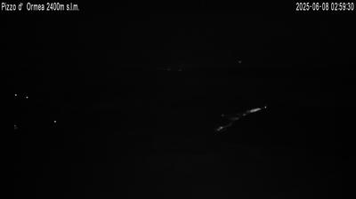 immagine della webcam nei dintorni di Garessio: webcam Ormea