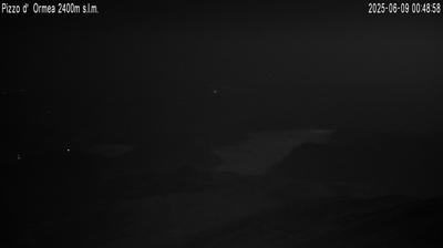 immagine della webcam nei dintorni di Borghetto d'Arroscia: webcam Ormea