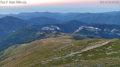 immagine della webcam nei dintorni di Lurisia Terme Monte Pigna: webcam Ormea