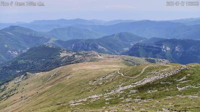 immagine della webcam nei dintorni di Briga Alta: webcam Lurisia Terme Monte Pigna