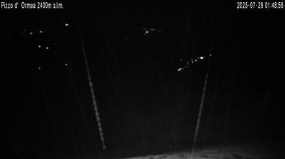 immagine della webcam nei dintorni di Saint Grée: webcam Lurisia Terme Monte Pigna