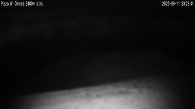 immagine della webcam nei dintorni di Lurisia Terme Monte Pigna: webcam Ormea