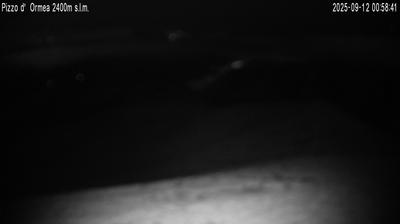 immagine della webcam nei dintorni di Villanova Mondovì: webcam Lurisia Terme Monte Pigna