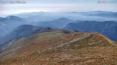 immagine della webcam nei dintorni di Monesi: webcam Lurisia Terme Monte Pigna