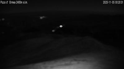 immagine della webcam nei dintorni di Bardineto: webcam Ormea