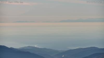 immagine della webcam nei dintorni di Pamparato: webcam Lurisia Terme Monte Pigna