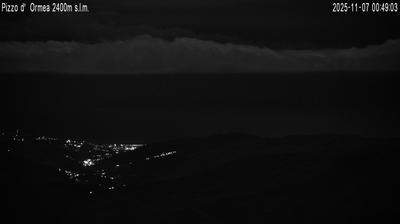 immagine della webcam nei dintorni di Monesi: webcam Lurisia Terme Monte Pigna