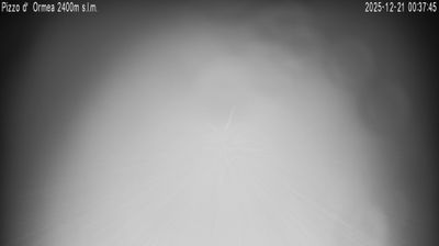 immagine della webcam nei dintorni di Alto: webcam Ormea