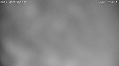 immagine della webcam nei dintorni di Briga Alta: webcam Lurisia Terme Monte Pigna