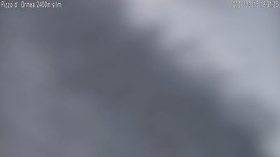 immagine della webcam nei dintorni di Pieve di Teco: webcam Ormea