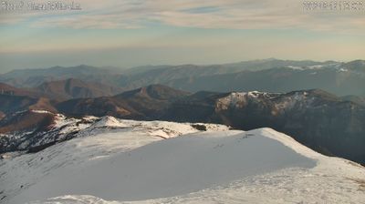 immagine della webcam nei dintorni di Monesi: webcam Lurisia Terme Monte Pigna