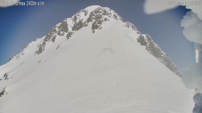 immagine della webcam nei dintorni di Frabosa Soprana: webcam Lurisia Terme Monte Pigna