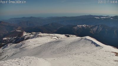 immagine della webcam nei dintorni di Monesi: webcam Ormea