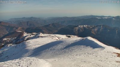 immagine della webcam nei dintorni di Aquila di Arroscia: webcam Ormea