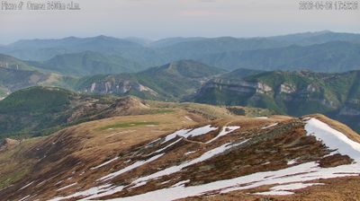 immagine della webcam nei dintorni di Cuneo: webcam Lurisia Terme Monte Pigna