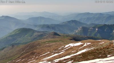 immagine della webcam nei dintorni di Montanera: webcam Lurisia Terme Monte Pigna