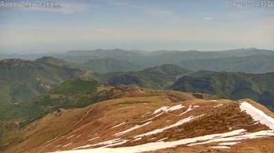 immagine della webcam nei dintorni di Villanova Mondovì: webcam Lurisia Terme Monte Pigna