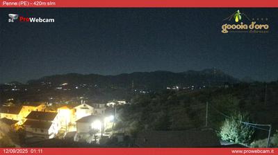 Preview delle webcam di Penne