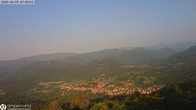 immagine della webcam nei dintorni di Zignago: webcam Sesta Godano
