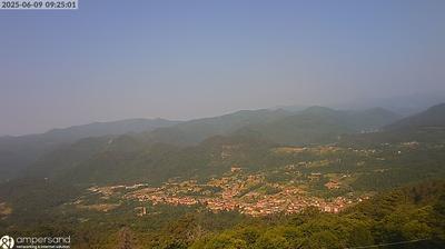 immagine della webcam nei dintorni di Sestri Levante: webcam Sesta Godano
