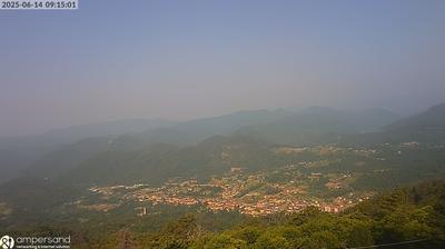 immagine della webcam nei dintorni di Levanto: webcam Sesta Godano