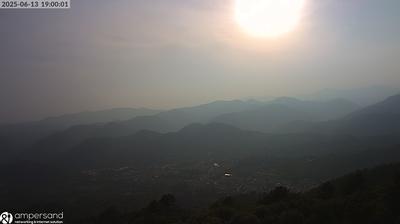 immagine della webcam nei dintorni di Borgo Val di Taro: webcam Sesta Godano